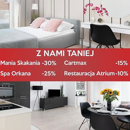 Easy Rent Apartments - Desire Lublin Zewnętrze zdjęcie