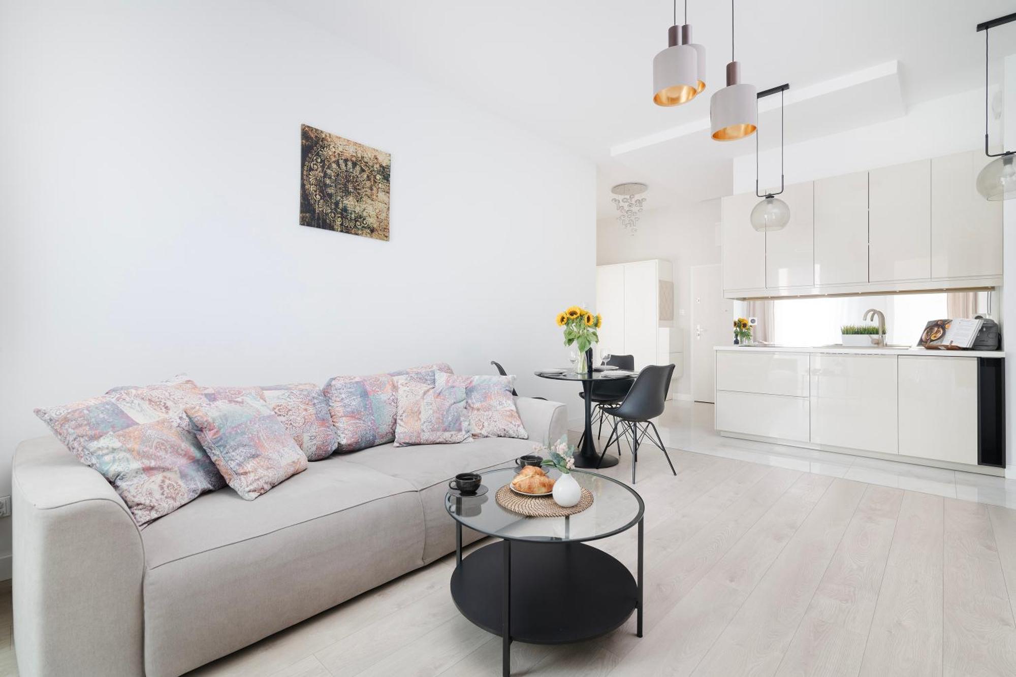Easy Rent Apartments - Desire Lublin Zewnętrze zdjęcie
