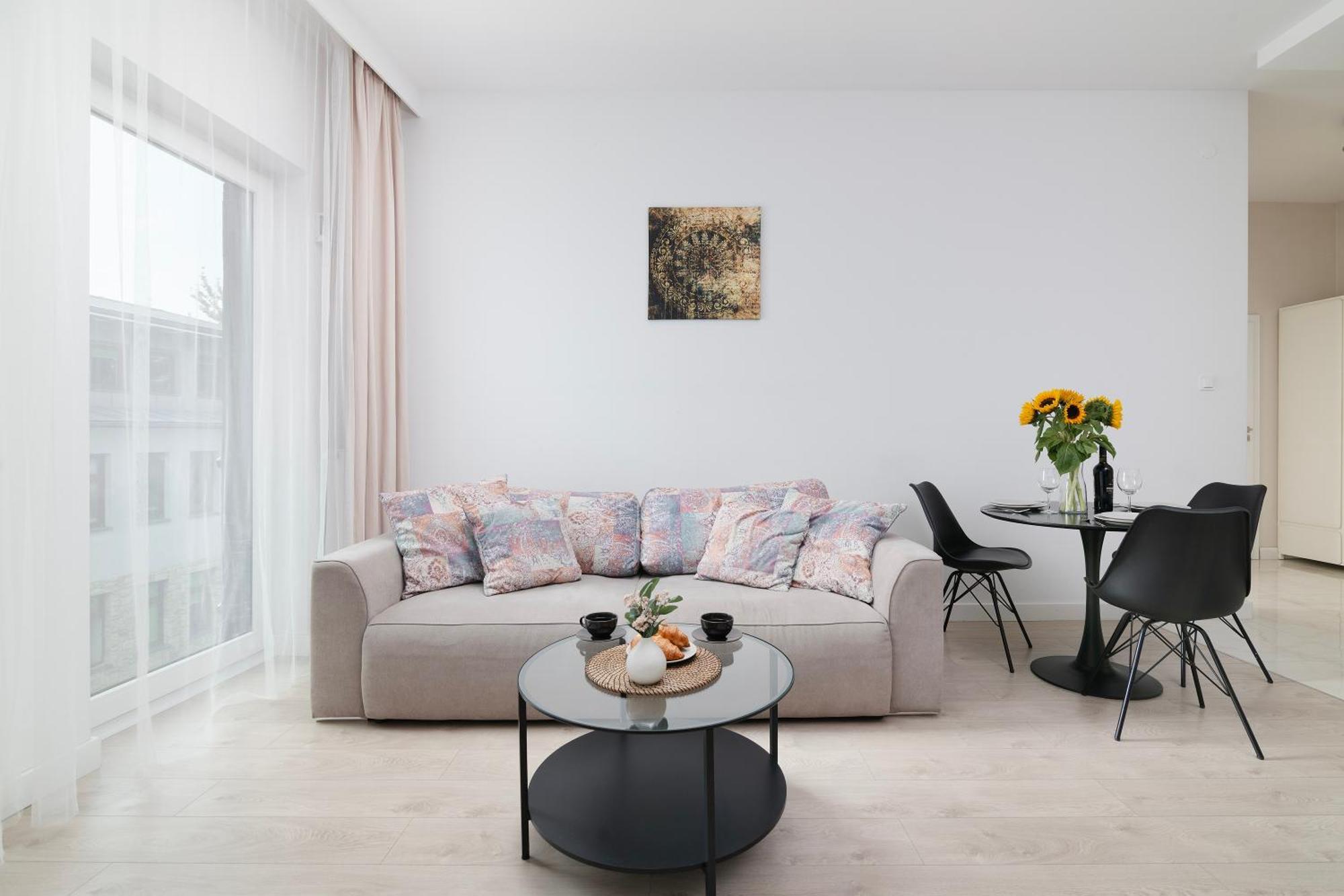 Easy Rent Apartments - Desire Lublin Zewnętrze zdjęcie